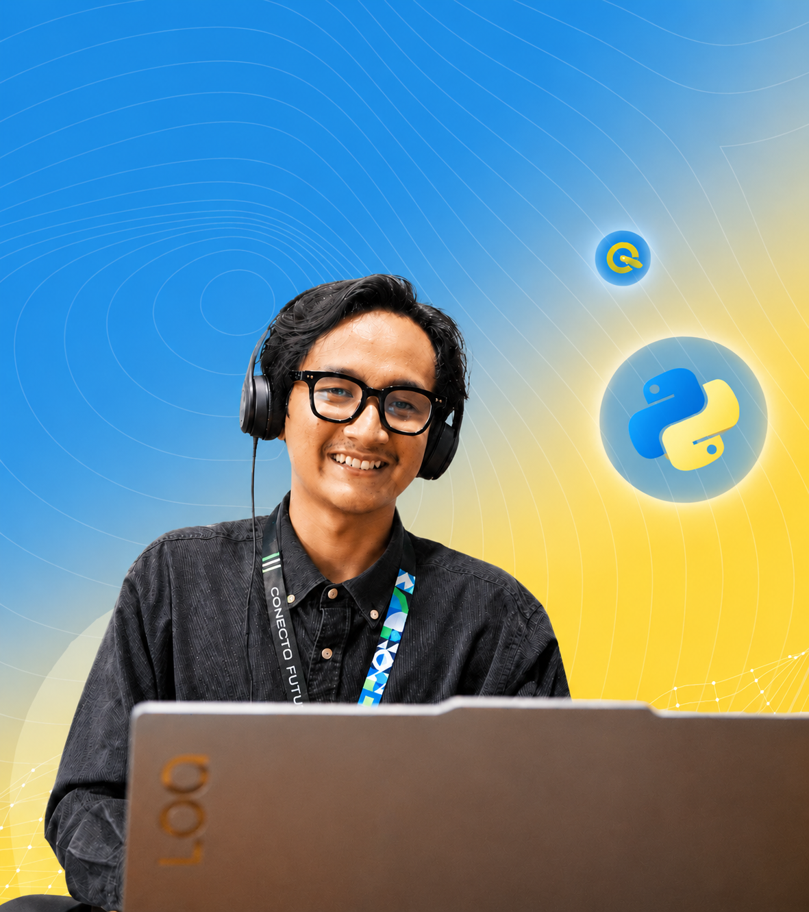 Background Registrasi Spatial Academy
