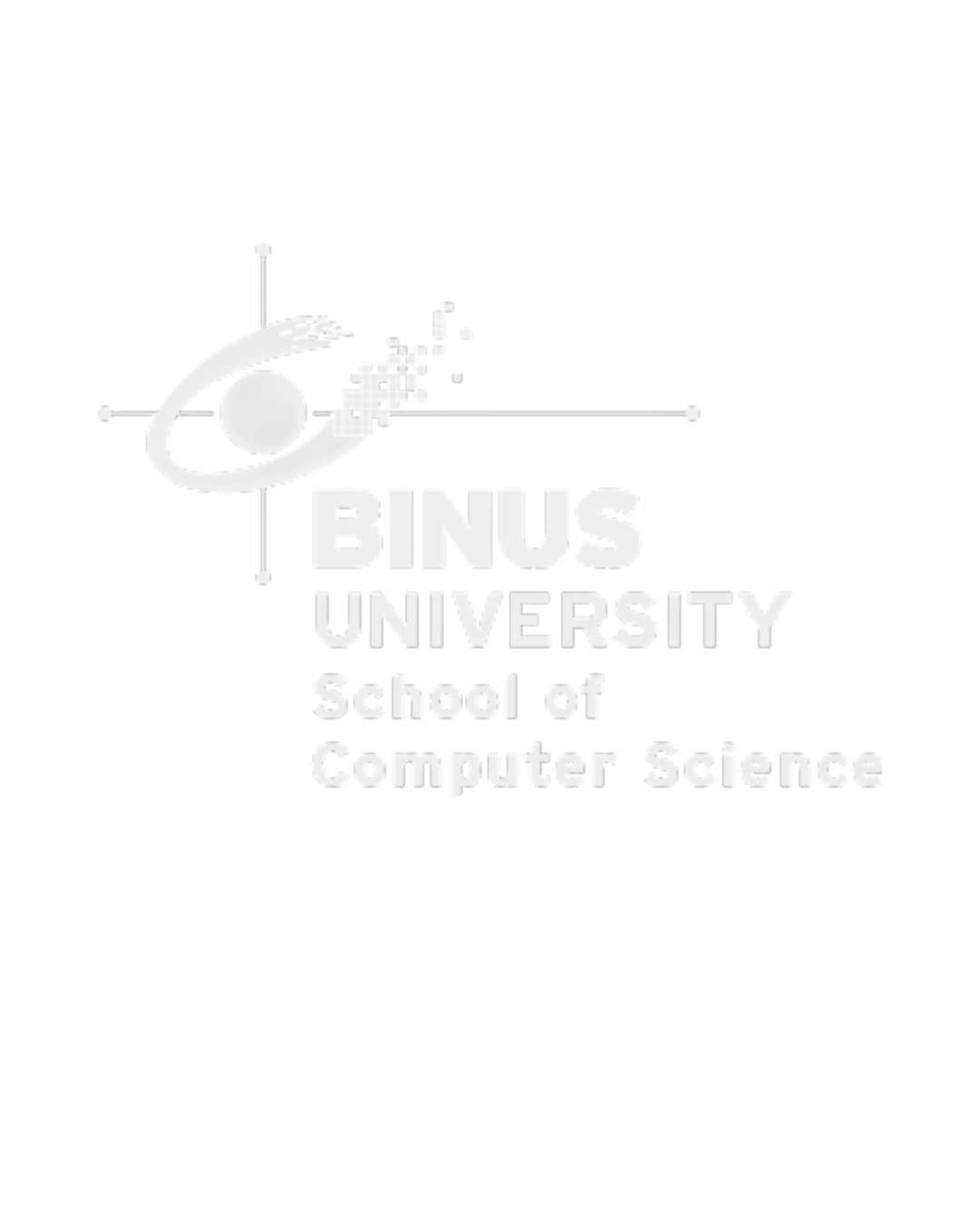 BINUS University School of Computer Science