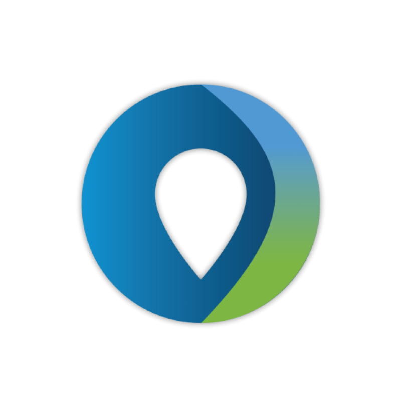 icon geo mapid