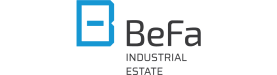logo BeFa Industrial Estate