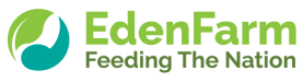 logo Eden Farm - Feeding The Nation