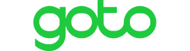 logo Gojek Tokopedia - Goto