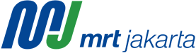 logo MRT Jakarta