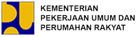 logo Kementerian Pekerjaan Umum dan Perumahan Rakyat