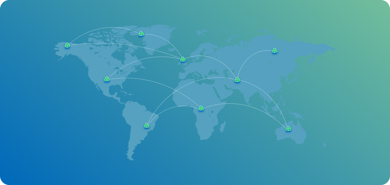 mapid geo connecting the world