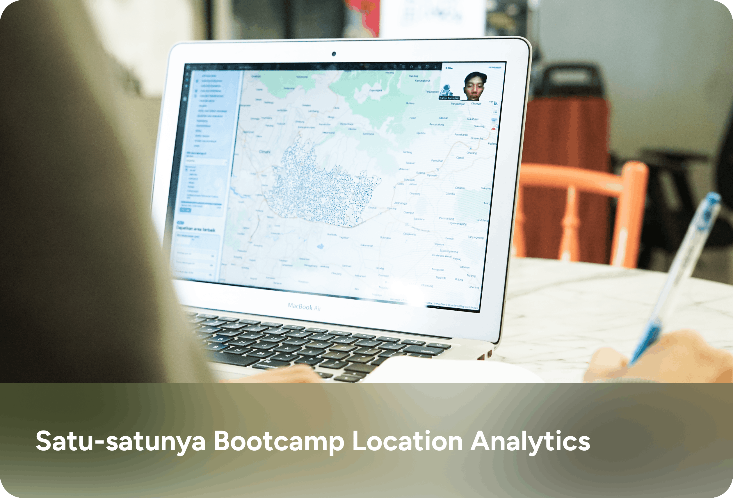 Bootcamp Location Analytics