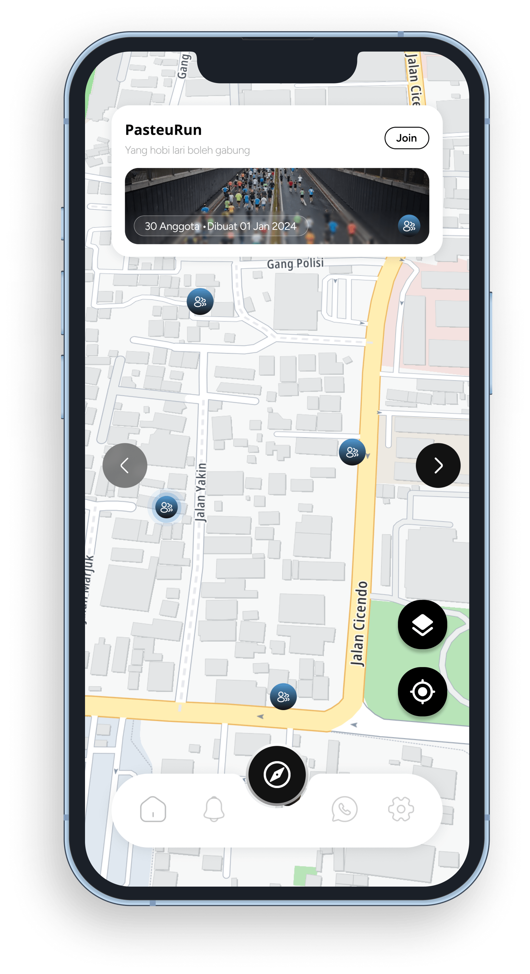 mapid apps